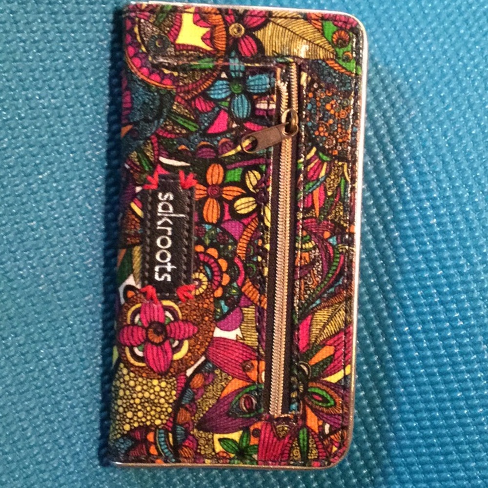 Sakroots ladies wallet